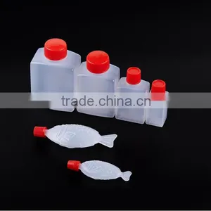 SM9-1104 2.6ml Fish Soy Sauce Light Soy Sauce in Small Plastic Bottle thumbnail-1