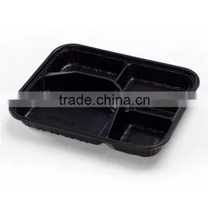 Disposable Food Divided Lunch Container thumbnail-3