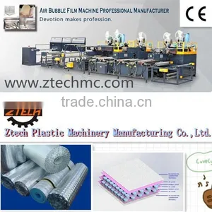 7 Layers Air Bubble Wrap Film Making Equipment Making Machine thumbnail-1