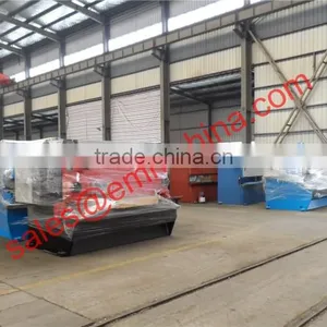QC11K-8x2500 CNC Hydraulic Metal Steel Cutting Machine thumbnail-3