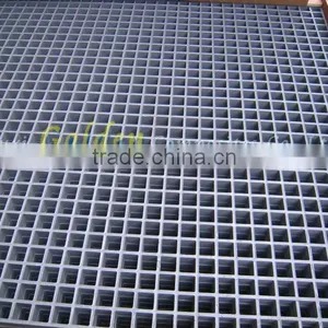 Frp Trench Grating, Used on the Chemical Plant thumbnail-1