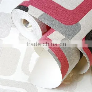 Korean Design 3d Effect Wallpaper for Restaurant Decoration thumbnail-5