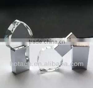 Usb Flash Drive Crystal Usb 8gb-64gb Usb Crystal,crystal Usb Stick,transparent Crystal Usb Flash Drive thumbnail-1