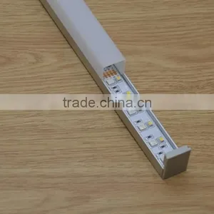 Shopping More Application Square Cover Aluminum Profile Led Strip Light thumbnail-3