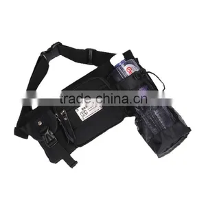 Canvas Waist Bag,Military Waist Bag With Bottle Holder thumbnail-5