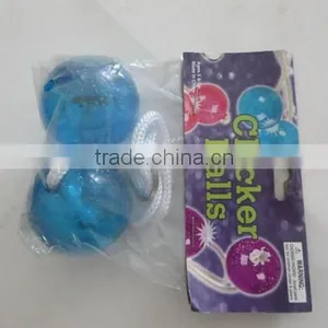 Wholesale Novelty Gift Toy Click Clack Balls With Handle thumbnail-6