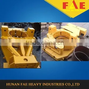 Basic Building Machine Tool, Rotary Hydraulic Drill Machine Casing Oscillator thumbnail-4