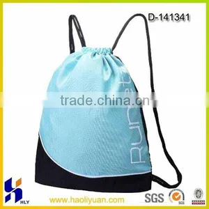 Cheap Gym Drawstring Laundry Bag With High Quality thumbnail-1