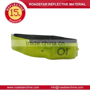 Hi Vis Led Reflective Hook and Loop Armband thumbnail-1
