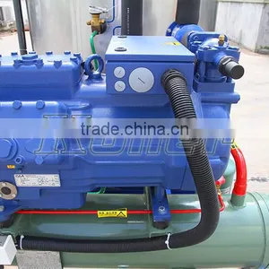 Koller 10 Tons Flake Ice Machine With Energy Saving for Fish Processing KP100 thumbnail-3