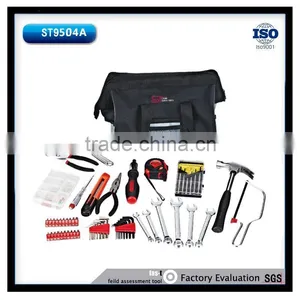 118pcs Engineer Portable Hardward Tool Bag thumbnail-1