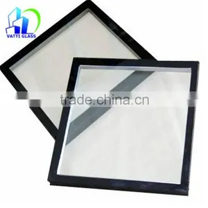 Insulating Large Glass Panels Outdoor Hard Coated Low-e Glass Low E Hollow Glass Manufacturing Plant thumbnail-1