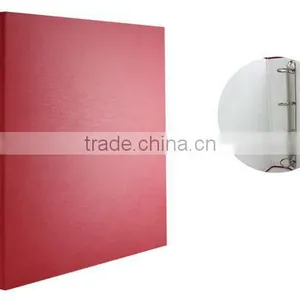Color A4 Paper 4 Hole Document File thumbnail-1