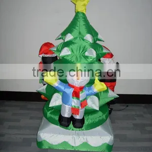 Christmas Tree Inflatable Gruop 2016 Top Sale thumbnail-1