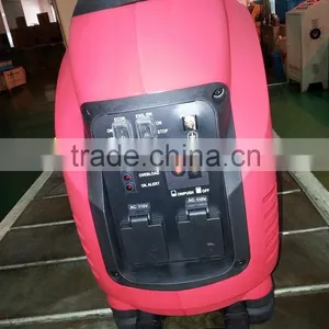 Chinese Portable Gasonline Inverter Generator With 4stroke thumbnail-3