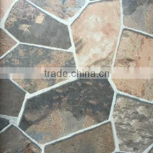 Hot Selling Granite Patten Vinyl Wallpaper thumbnail-1