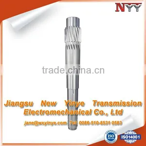 Steel Axle Drive Shaft thumbnail-3