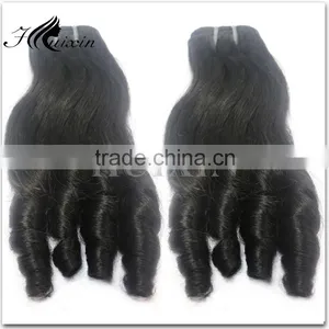 100%virgin Human Braids Brazilian Virgin Hair Bundle thumbnail-2