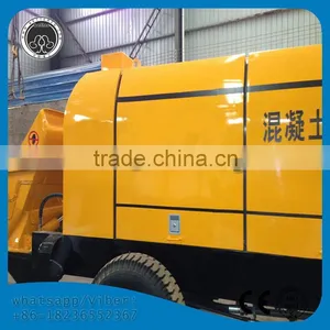 Henan Better Concrete Pump Hand Operate Cement Grouting Pump With Low Price thumbnail-4