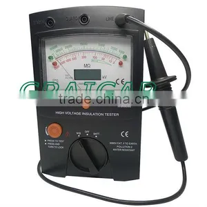 MASTECH MS5202 Digital Analogue Insulation Tester thumbnail-1