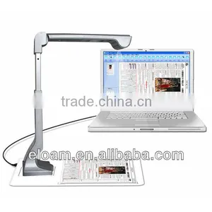 USB Portable Document Scanner for Office and Business Use thumbnail-1