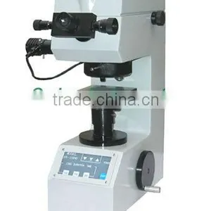 Brinell Hardness Tester Rockwell Hardness Meter HV-1000 Microhardness Tester thumbnail-1