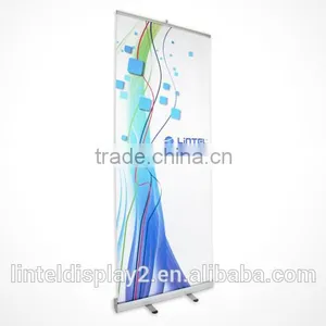 Promotion Custom Trading Show Roll up Banner Stand thumbnail-2