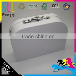Custom Made Rigid Paperboard Cosmetic Case thumbnail-1