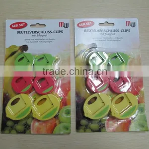 Plastic Seal Clip for Food Bag thumbnail-1