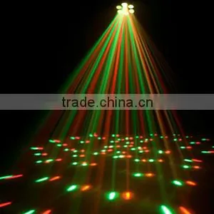 Best Seller Bubble Effect LED RGB 50W Six Eyes Stage Light thumbnail-5