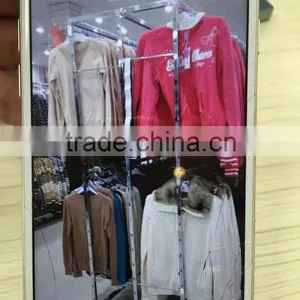 Store Clothes Shelf Type / Modern Style Big Clothing Shelf thumbnail-2