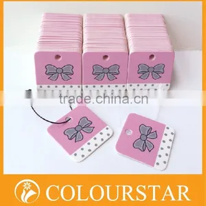 Exquisite Swing Tag With Ribbon thumbnail-3