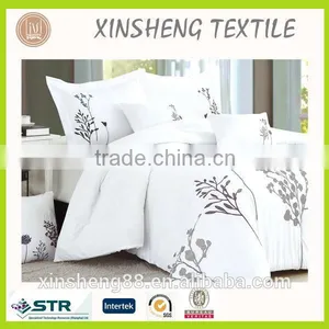 EMB MICROFIBER COMFORTER 3PCS thumbnail-1