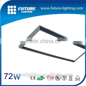 Indoor Home Lighting of China Manufacturer Super Thin 600*600 Suspended Led Ceiling Panel Light thumbnail-2