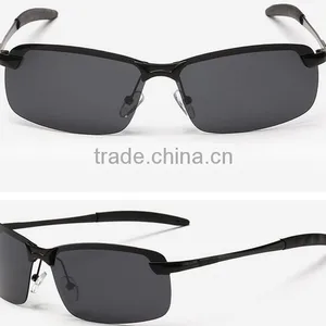Polarized Sport Sunglasses Metal thumbnail-1