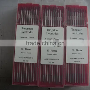Thoriated Tungsten Electrode With High Quality thumbnail-2