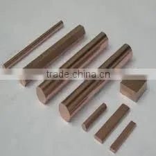 Tungsten Copper Alloy Rod thumbnail-2