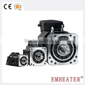 Free Match Cable Single or Three Phase 380V 220V sc Servo Motor for Sewing Machine thumbnail-1