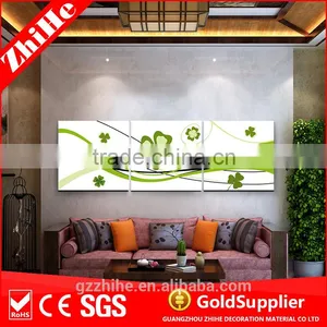 Wholesale Decor Painting of Abstract Oil Painting for Decoration Home to Hotel thumbnail-2