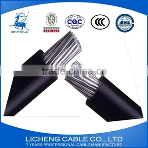 Boat Cable 0.6/1kv Aluminum Core Vlv Pvc Power Cable Brand 2015 China PVC Insulated Sheathed Cable VV,VLV thumbnail-1