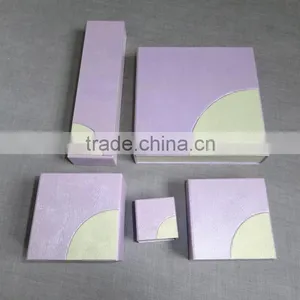 2015 Gorgeous Design Pull Out Style Paper Box for Jewelry thumbnail-1