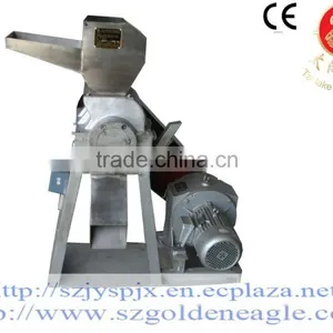 HSJ Series Chocolate Peanut Crusher Machine thumbnail-1