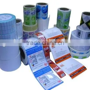Professional Factory High Quality Vinyl Labels for Glass Bottles Self Adhesive Labels thumbnail-2