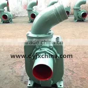 High Quality 150mm(6 Inch) Self-priming Water Pump, Irrigation Pump, Farm/Garden Pump, Diesel/Gasoline Engine Power thumbnail-2
