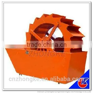 Zhengzhou Zhongke Small Sand Washing Machine thumbnail-4