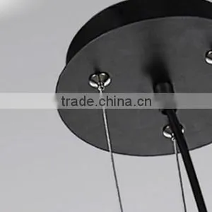 Unique Design Big and Small Size Metal Single Modern Pendant Lamp thumbnail-2