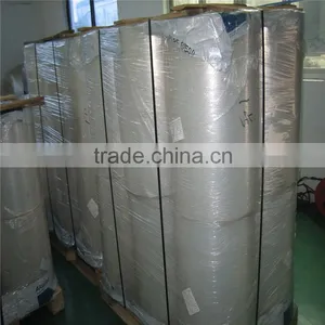 Plastic Raw Material Transparent PA Extrusion Stretch Film Vacuum Packaging Film thumbnail-2