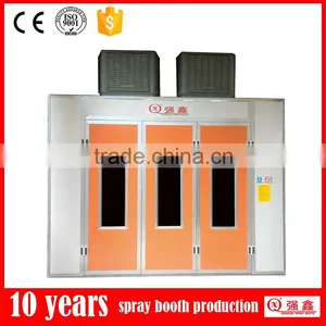 OEM European Standard Spray Booth For Car Spare Parts thumbnail-1