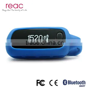 Pedometer Bluetooth 4.0 Fitness Tracker Activity Tracker Sleep Tracker With OLED Display Wearable Devices Wearable Technology thumbnail-3