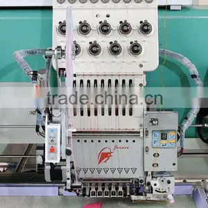 Computerized Sequin Embroidery Machine thumbnail-1